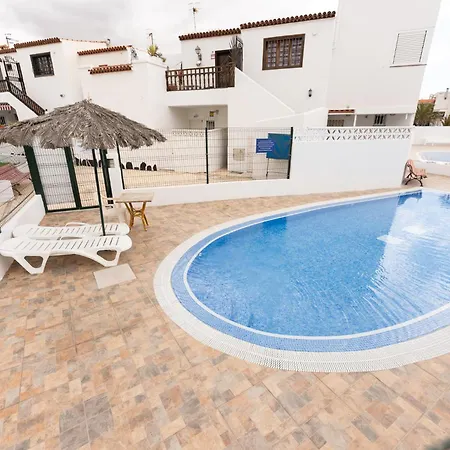 Апартаменты Chapelas Costa Del Silencio *