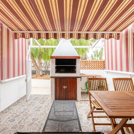 Lägenhet Chapelas Costa Del Silencio