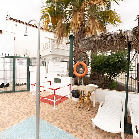 1 Bedroom Chapelas Costa Del Silencio Ac Pool Wifi Apartament *