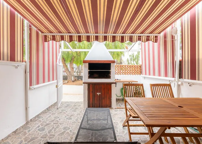 Lägenhet Chapelas Costa Del Silencio