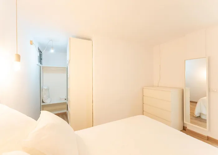 Lägenhet Chapelas Costa Del Silencio