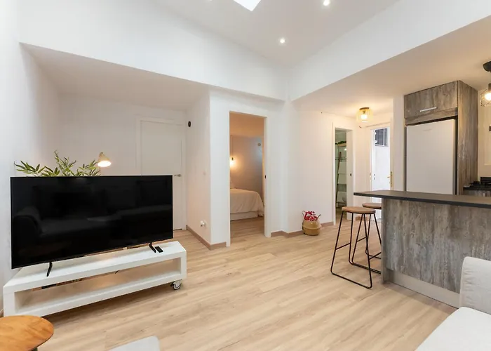 Chapelas Costa Del Silencio Lägenhet