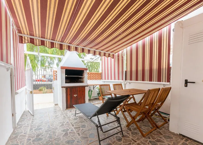 Lägenhet Chapelas Costa Del Silencio Arona (Tenerife)