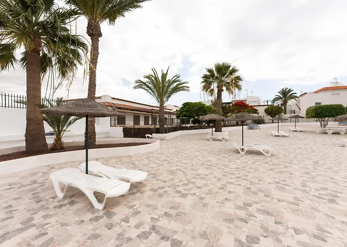 Chapelas Costa Del Silencio Lägenhet *