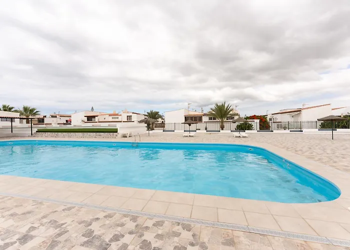 Lägenhet Chapelas Costa Del Silencio *