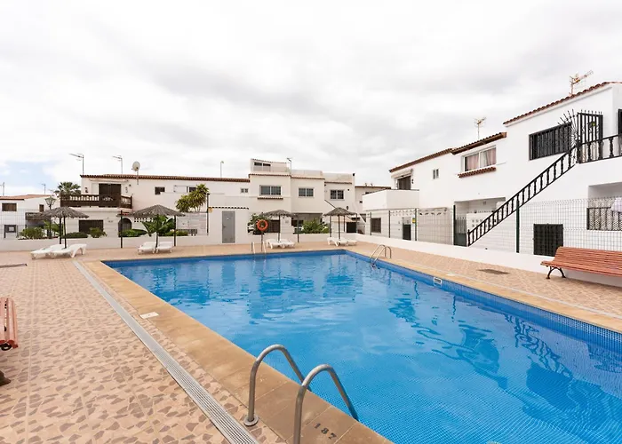 Chapelas Costa Del Silencio Lägenhet