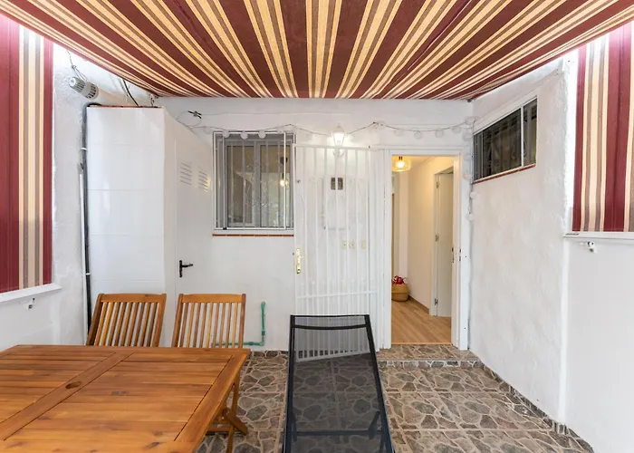 Lägenhet Chapelas Costa Del Silencio *