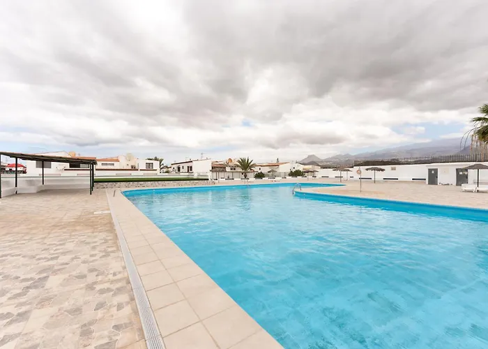 Lägenhet Chapelas Costa Del Silencio Arona (Tenerife)