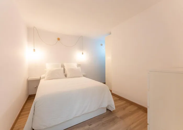 Chapelas Costa Del Silencio Lägenhet