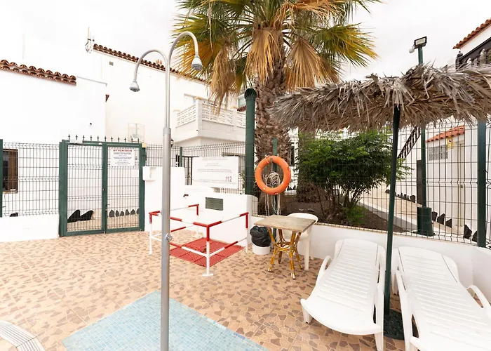 Chapelas Costa Del Silencio Lägenhet *