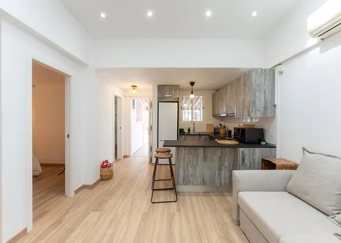 Chapelas Costa Del Silencio Lägenhet Arona (Tenerife)